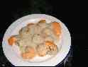Noix de Saint Jacques gourmandes