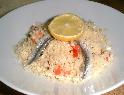 Taboulé fraîcheur marine