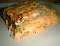 Lasagnes au saumon