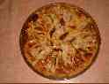 Tarte aux pommes