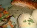 Saumon à l’oseille