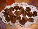 truffes au chocolat