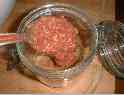 Terrine de foies de volaille