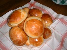 mini Brioches