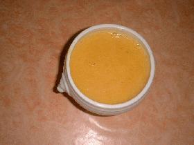 Soupe au potiron