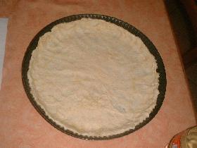 Tarte (pâte à)