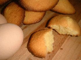 Madeleines