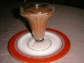 Mousse au chocolat